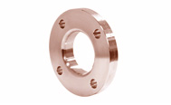 ASTM B152 Copper NickelLap Joint Flanges manufacturer
